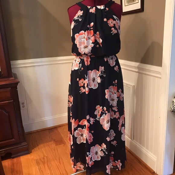 Robbie Bee Floral Maxi Dress | Poshmark